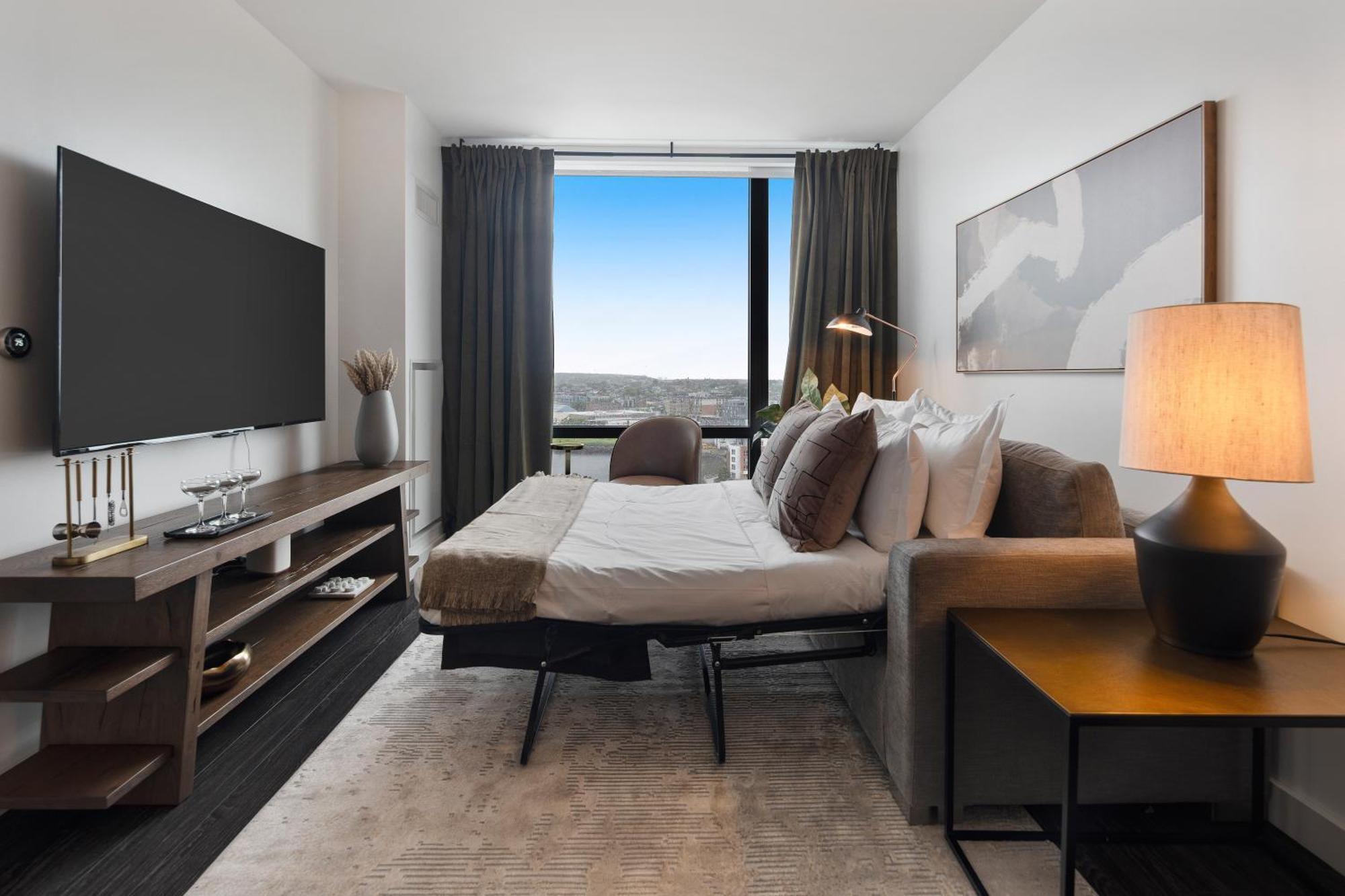 Aparthotel Luxury By Hyatus Downtown