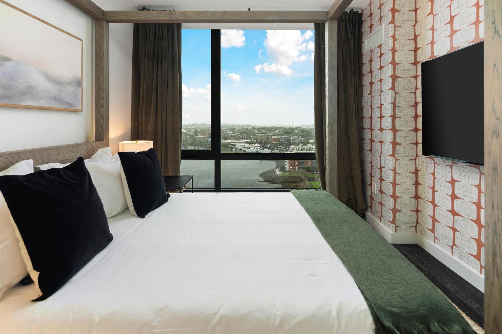 Aparthotel Luxury By Hyatus Downtown *