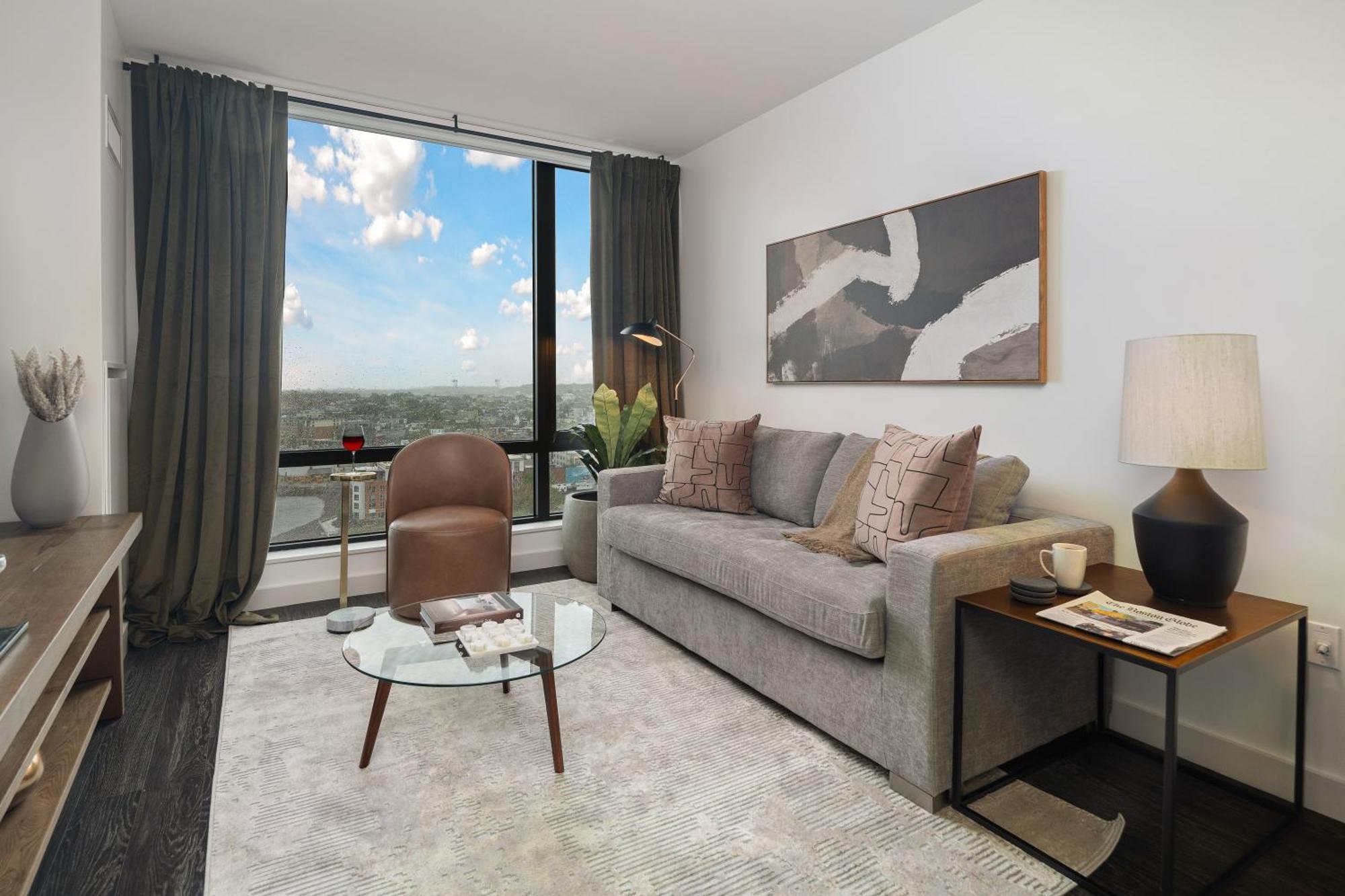 Aparthotel Luxury By Hyatus Downtown Boston