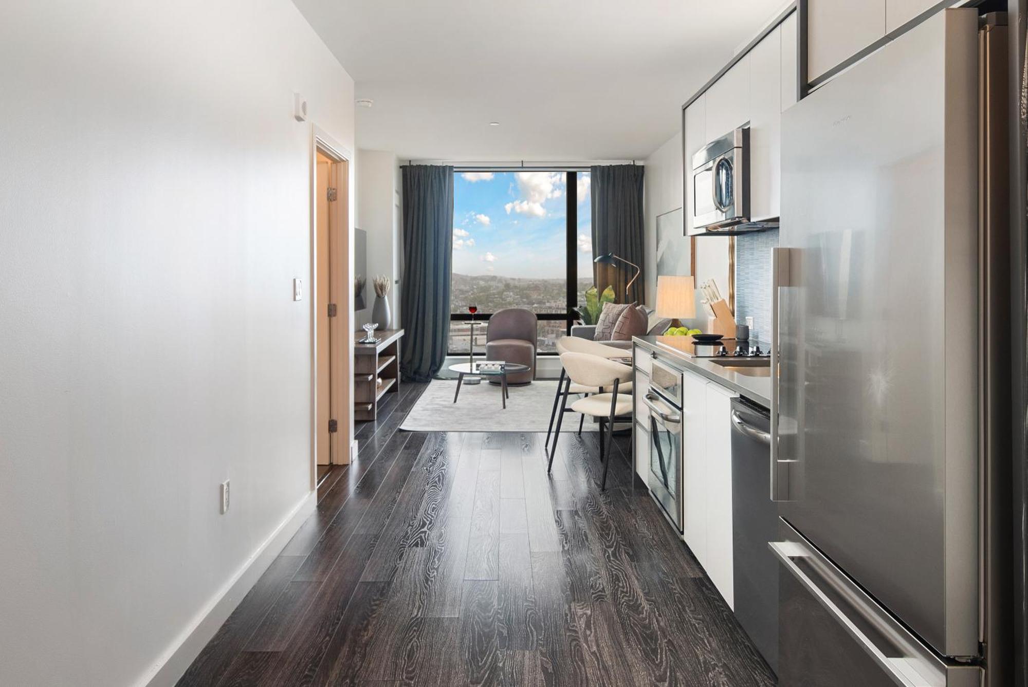 Luxury By Hyatus Downtown * Boston