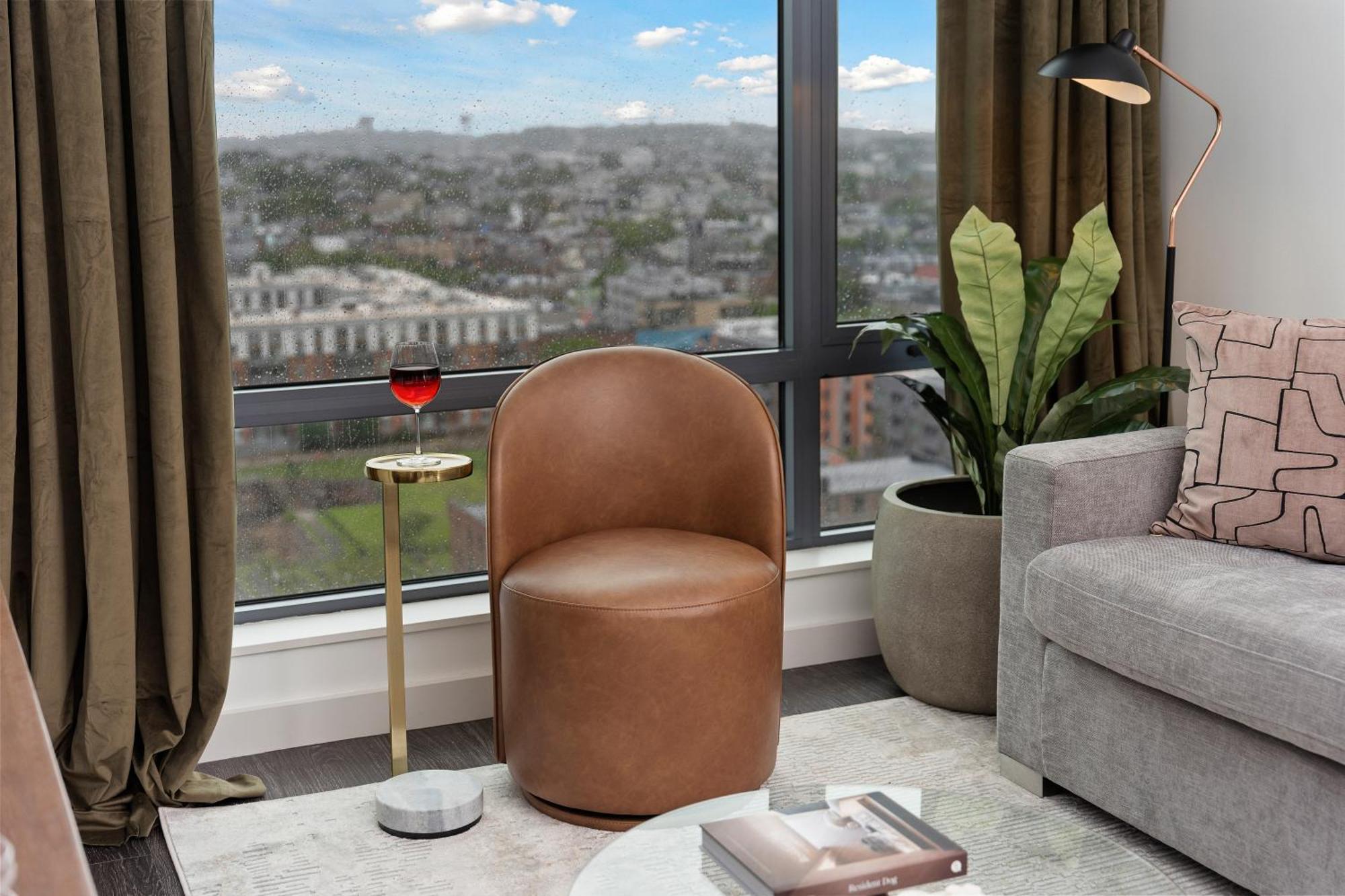 Luxury By Hyatus Downtown Aparthotel *