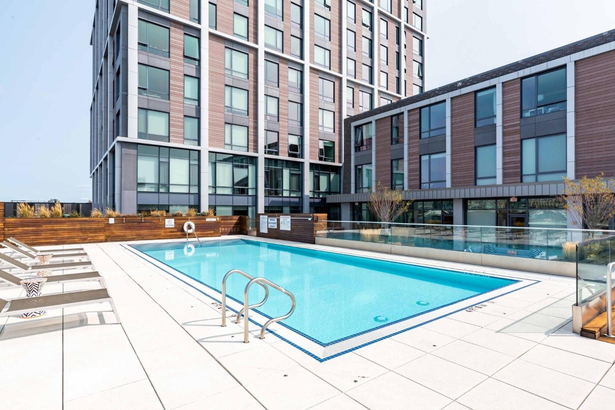 Luxury By Hyatus Downtown Aparthotel Boston